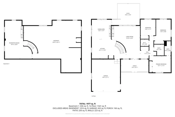 $239,900 | 1224 South Ramsey Street, Blue Earth, MN 56013