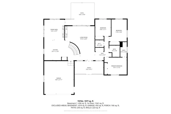 $236,900 | 1224 South Ramsey Street, Blue Earth, MN 56013