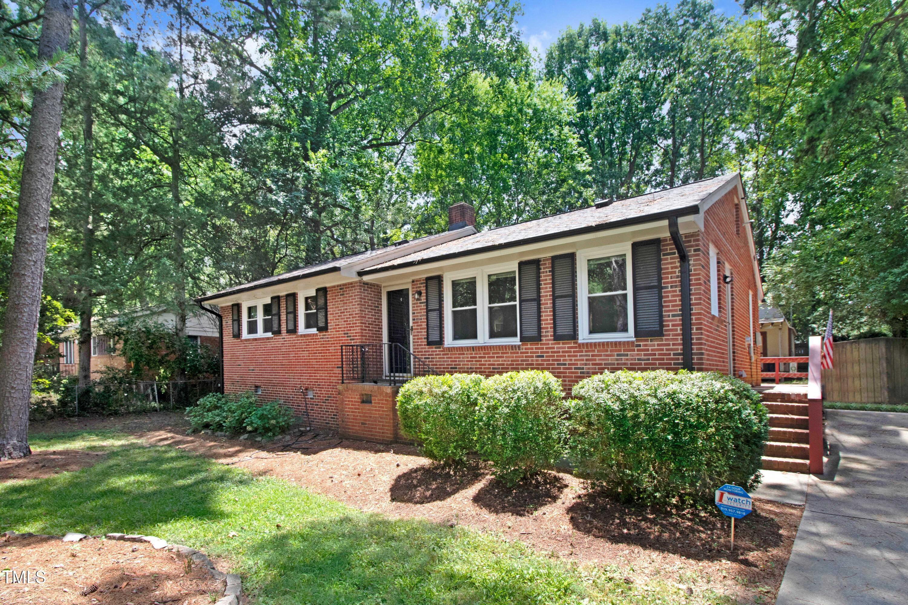 3233 Ward Road Raleigh, NC 27604 - Photo 2 of 24 03-3233 Ward Rd-3