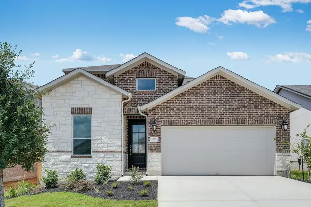 $398,596 | 209 Wingstem Way, Georgetown, TX 78633