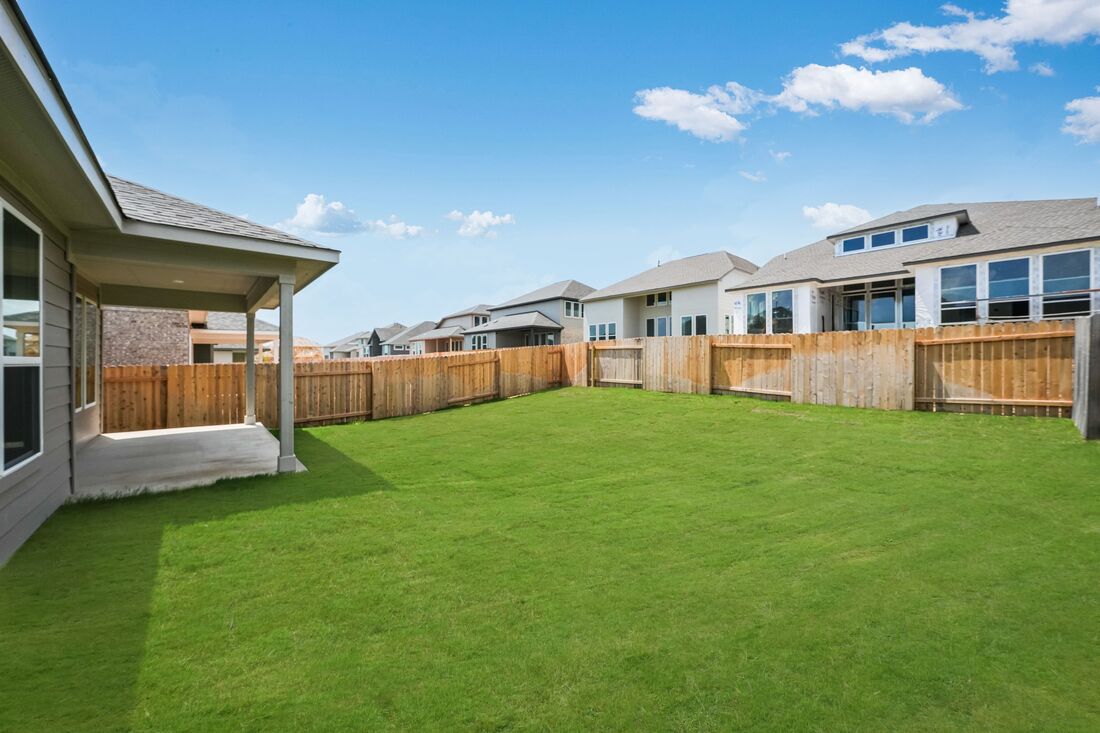 209 Wingstem Way Georgetown, TX 78633 - Photo 16 of 35 209 Wingstem Way ~ Ready Now