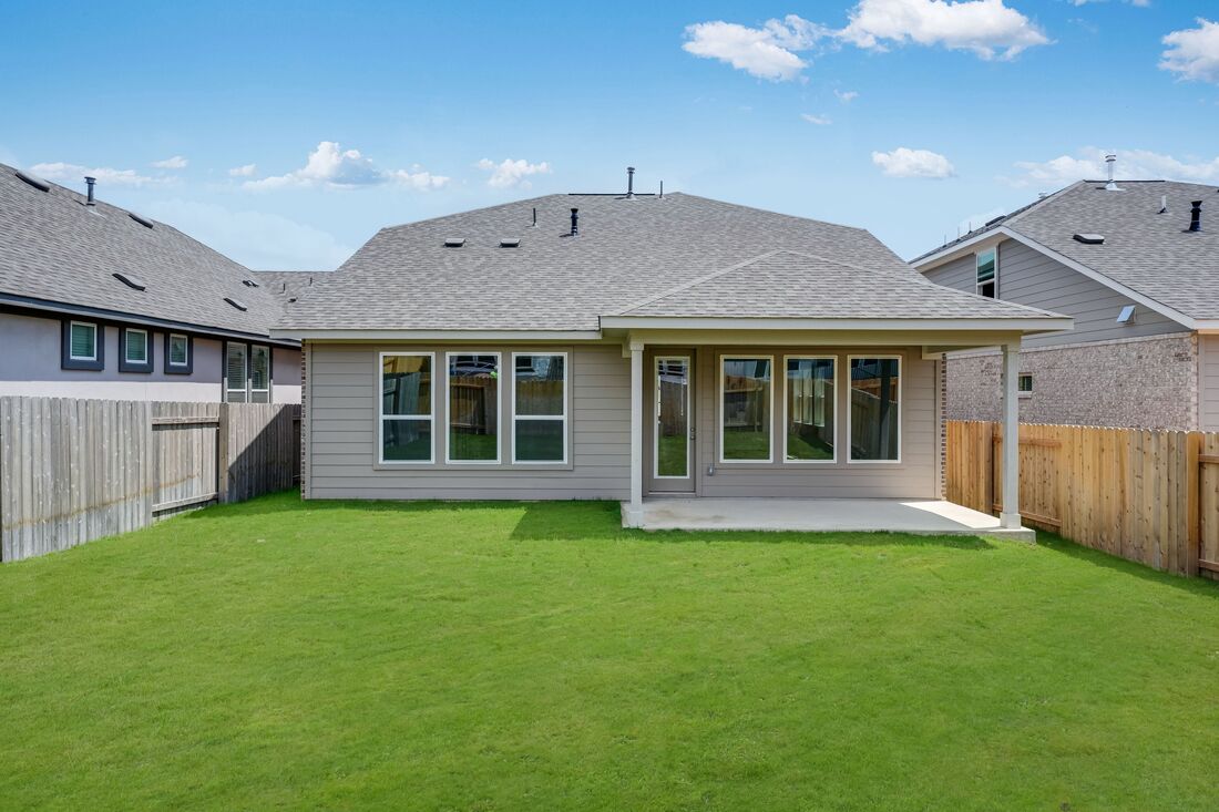 209 Wingstem Way Georgetown, TX 78633 - Photo 17 of 35 209 Wingstem Way ~ Ready Now