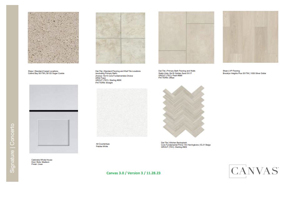 209 Wingstem Way Georgetown, TX 78633 - Photo 20 of 35 Design Selections. Home is under construction and selections are subject to change.