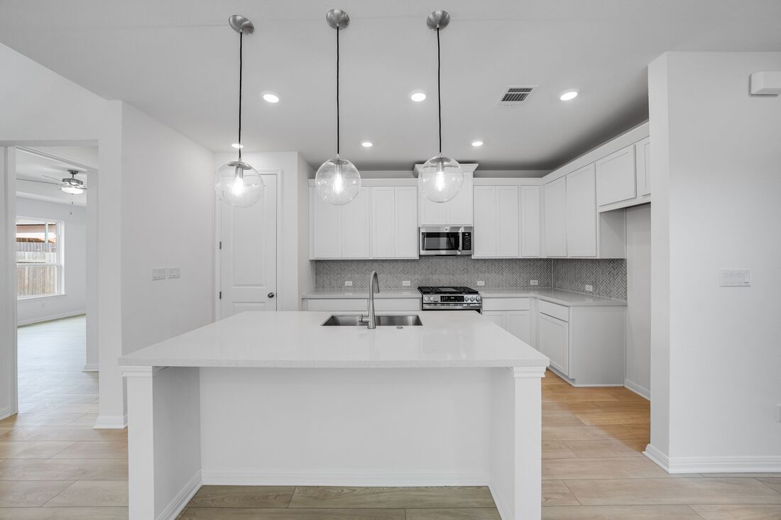 209 Wingstem Way Georgetown, TX 78633 - Photo 2 of 35 209 Wingstem Way ~ Ready Now