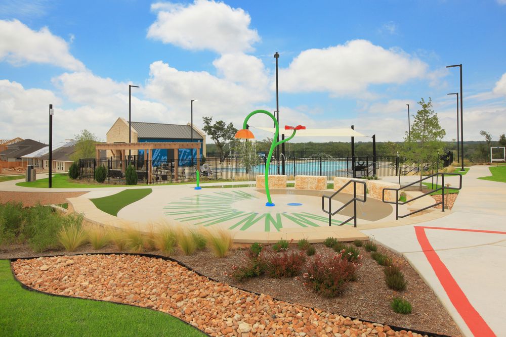 209 Wingstem Way Georgetown, TX 78633 - Photo 22 of 35 Nolina Amenities