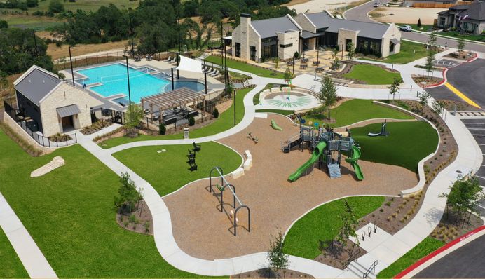 209 Wingstem Way Georgetown, TX 78633 - Photo 35 of 35 Nolina Amenities