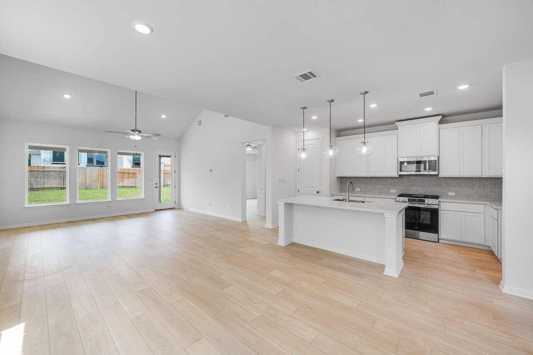 209 Wingstem Way Georgetown, TX 78633 - Photo 4 of 35 209 Wingstem Way ~ Ready Now