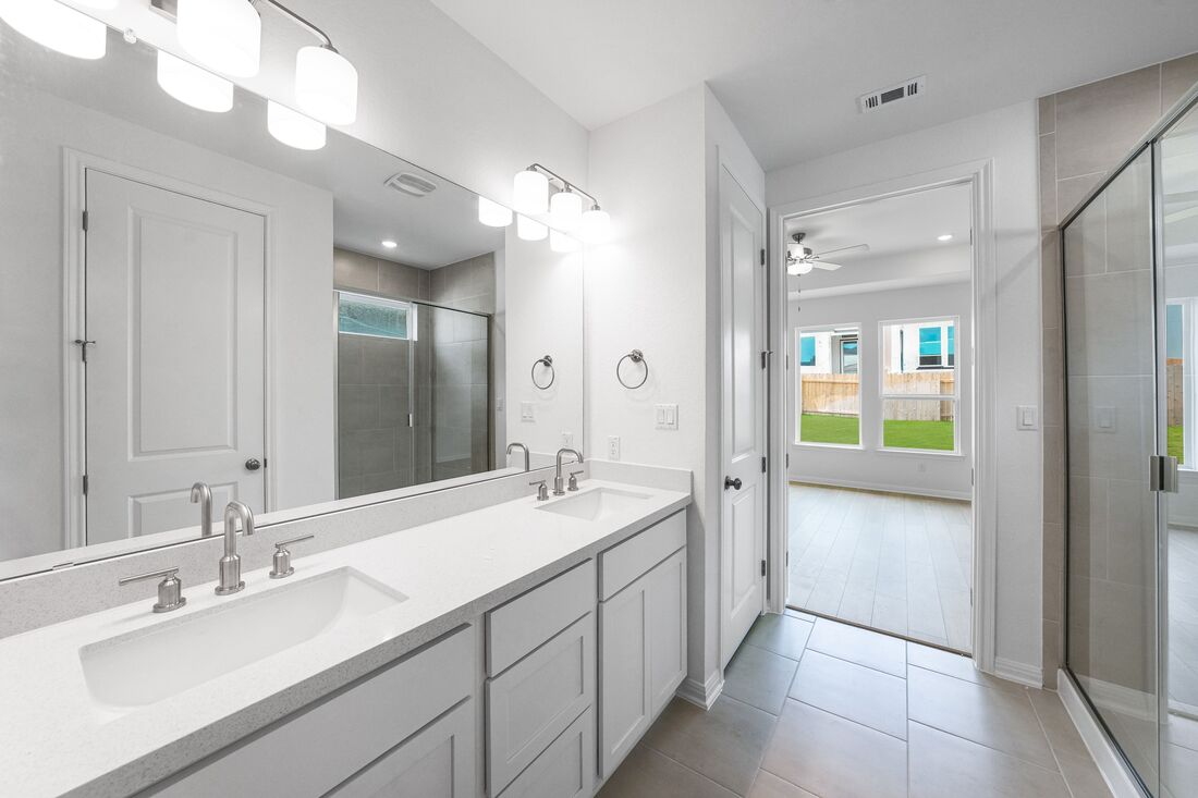 209 Wingstem Way Georgetown, TX 78633 - Photo 8 of 35 209 Wingstem Way ~ Ready Now