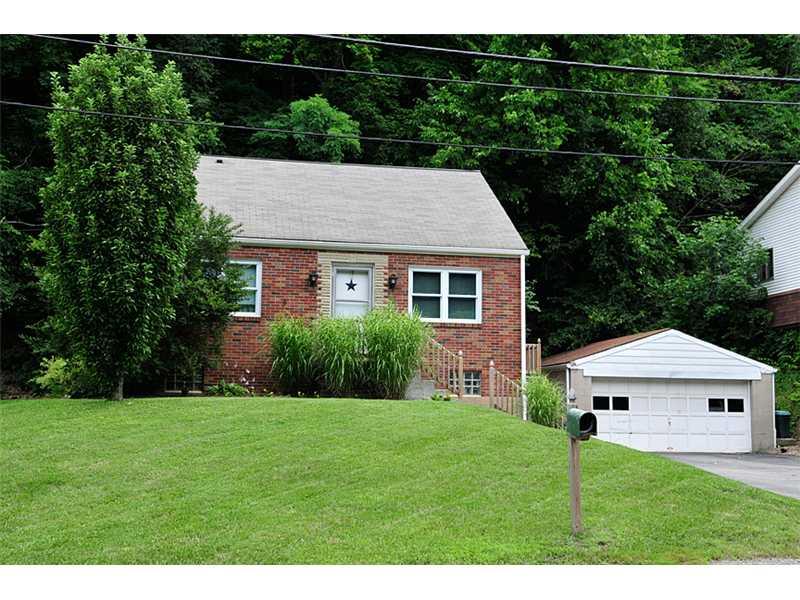 456 Rochester Road Pittsburgh, PA 15237 - Photo 1 of 16 Exterior Front.