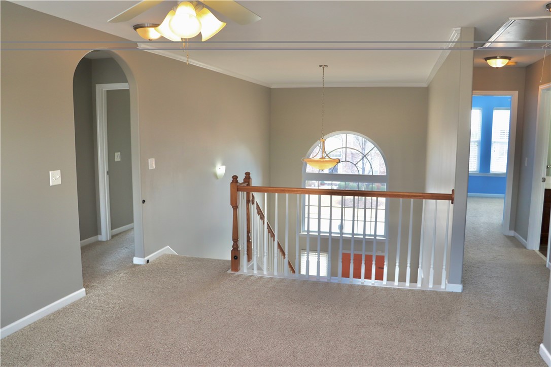 137 Easy Gap Road Anderson, SC 29621 - Photo 23 of 30 Bonus area with view to front door