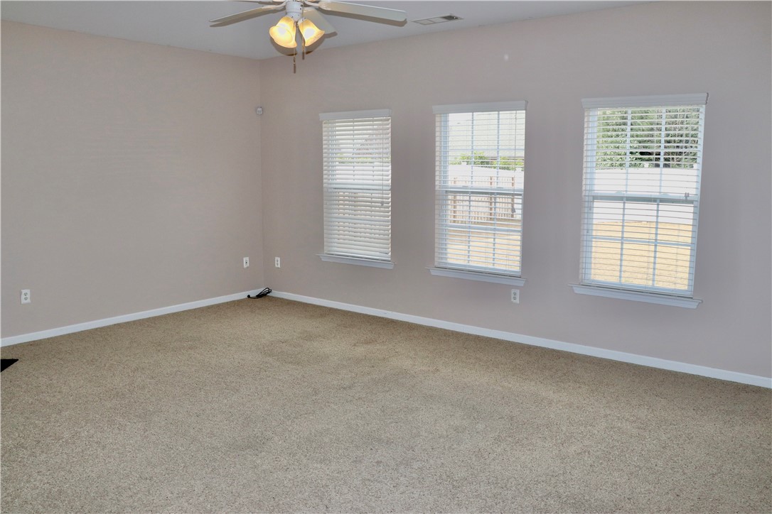 137 Easy Gap Road Anderson, SC 29621 - Photo 6 of 30 living room looking toward backyard