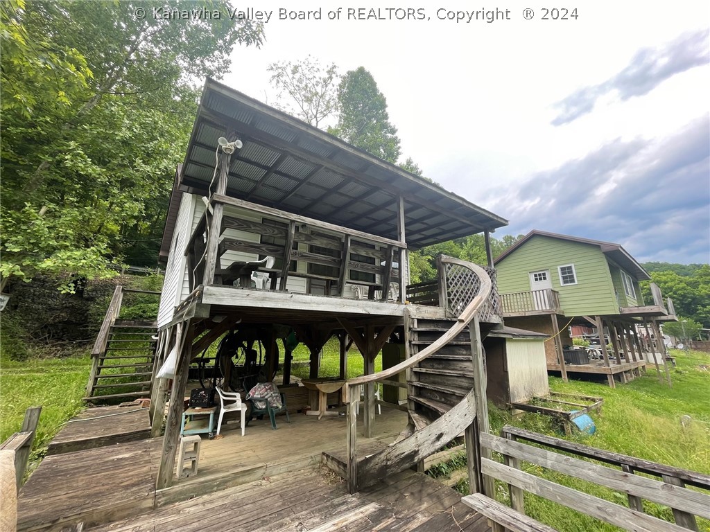 19604 Duck Road Duck, WV 25063 - Photo 4 of 27 Gallery Image 4