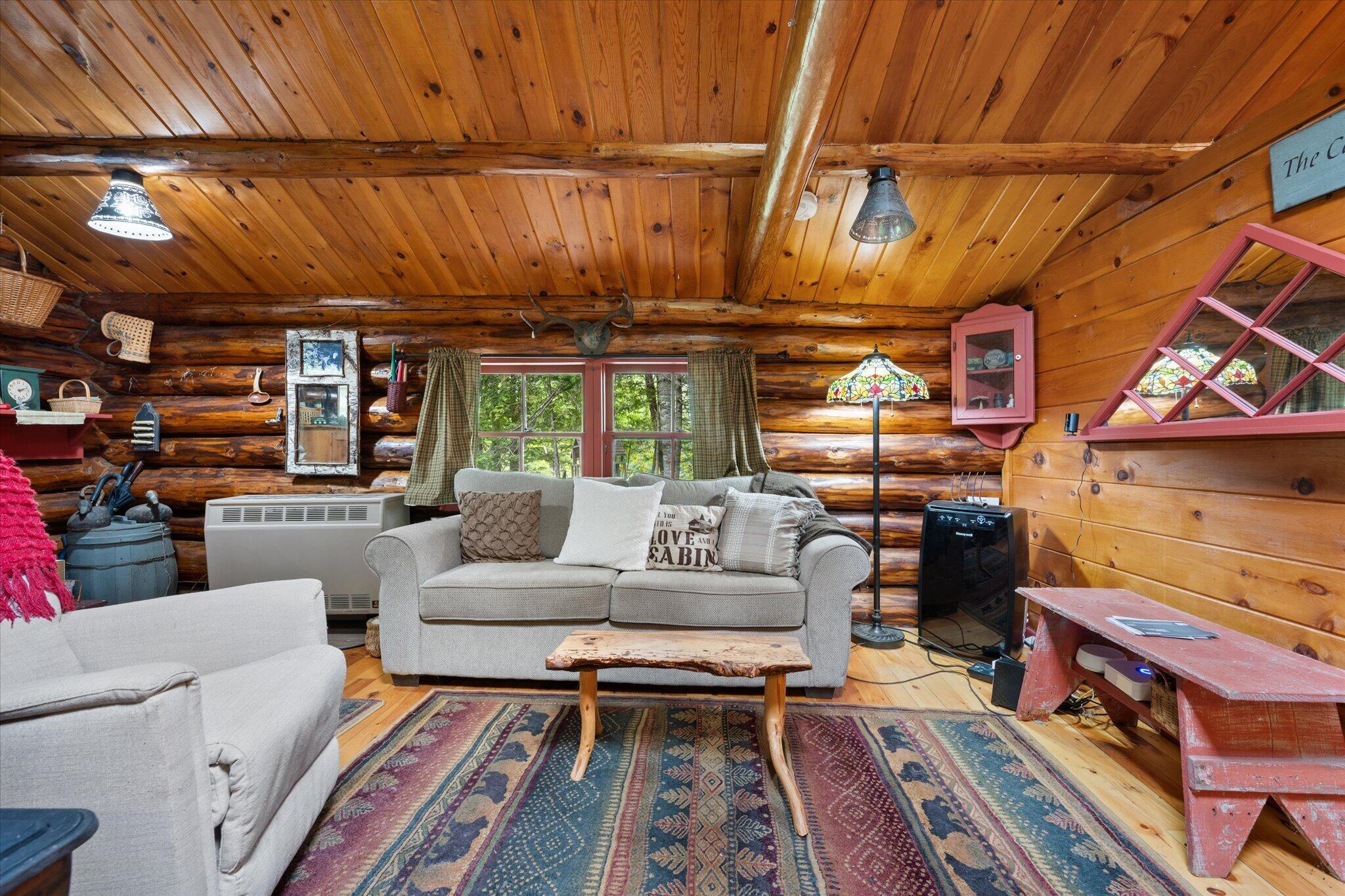 22 Old Ml Road Talmadge, ME 04492 - Photo 15 of 51 Living Room...