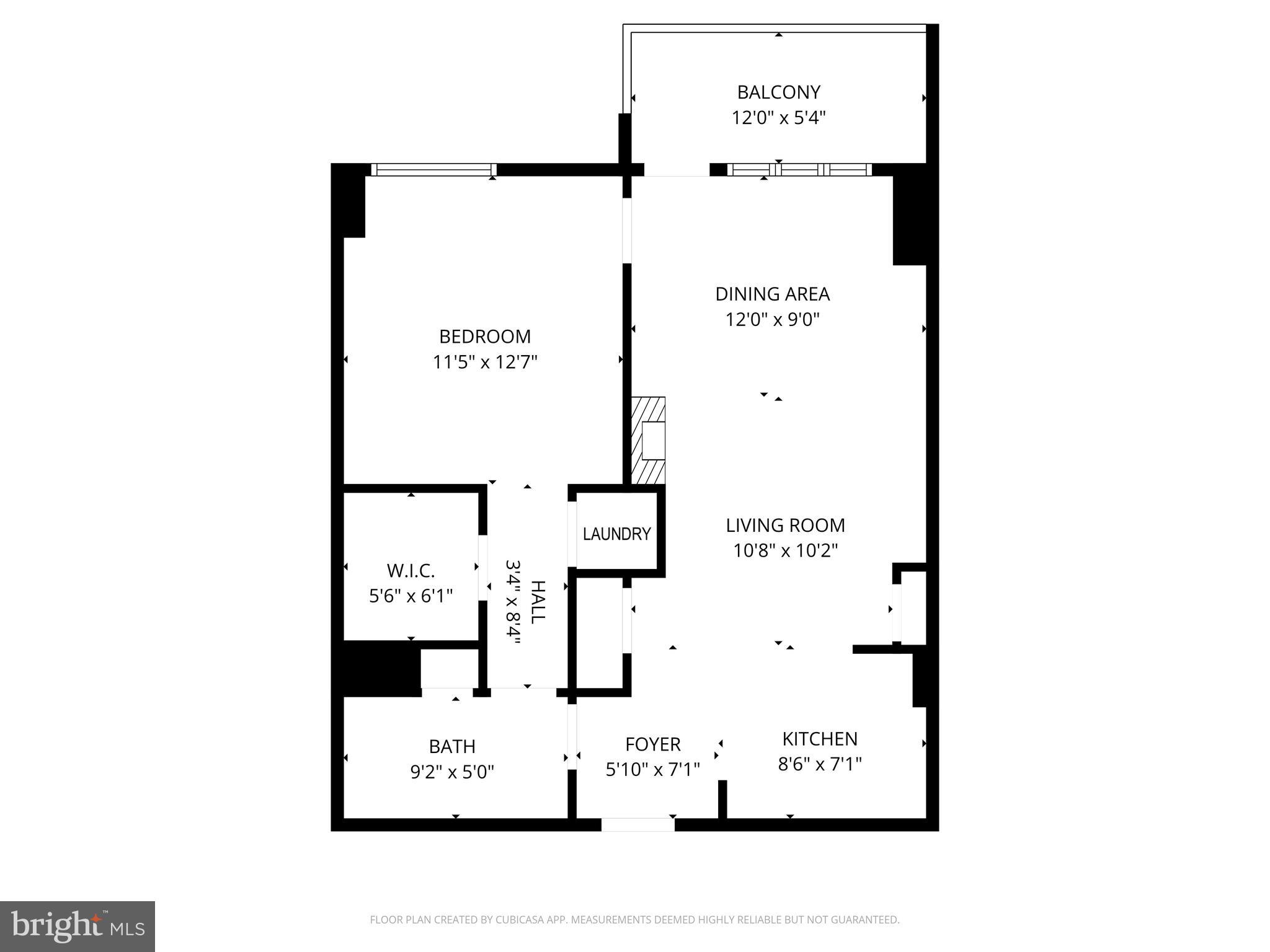 851 North Glebe Road, Unit 915 Arlington, VA 22203 - Photo 28 of 30