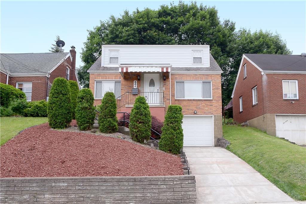 544 Loretto Road Pittsburgh, PA 15217 - Photo 1 of 22 Gallery Image 1