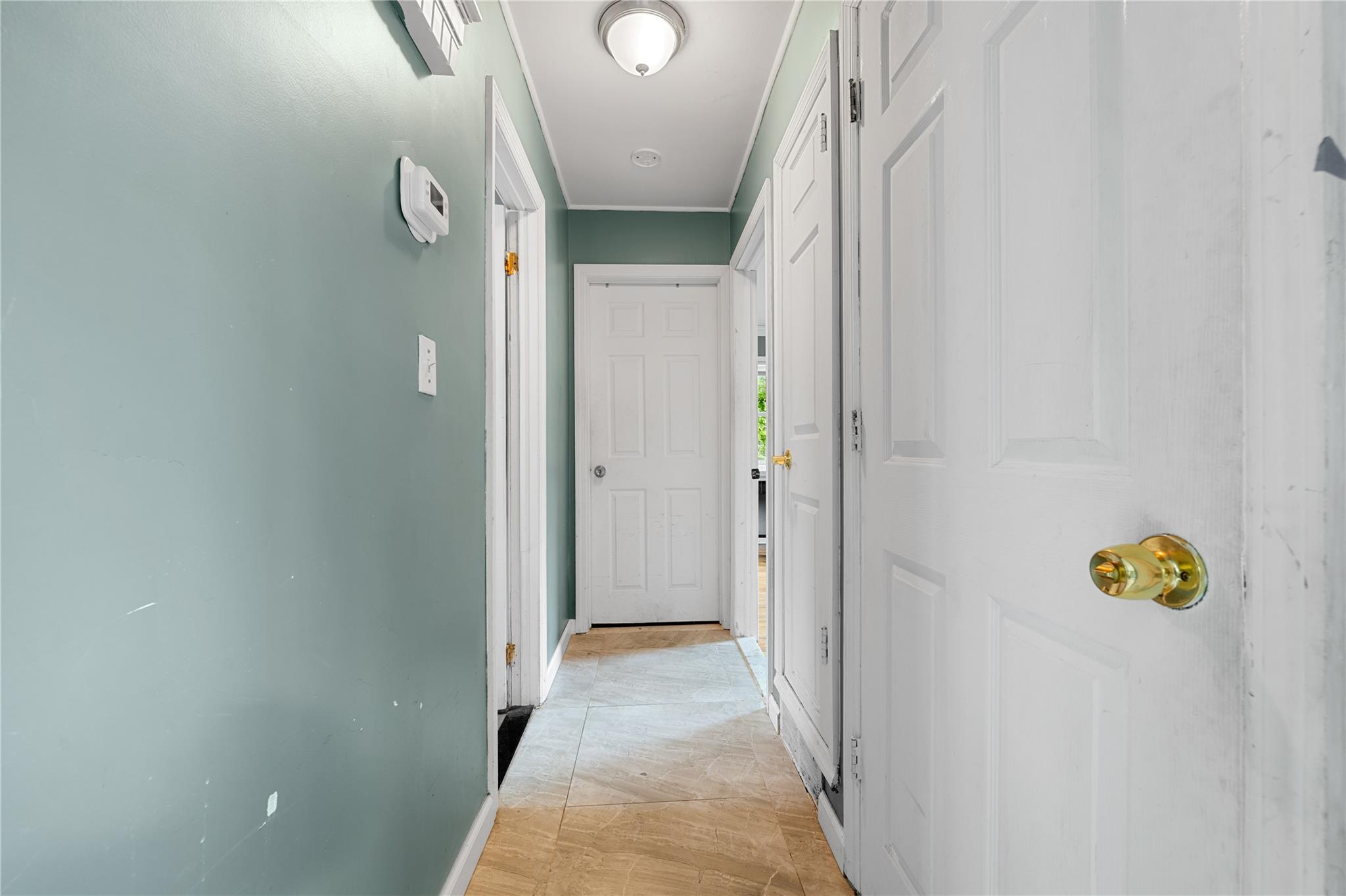 51 Joline Road Port Jefferson Station, NY 11776 - Photo 22 of 38 a view of hallway with shower