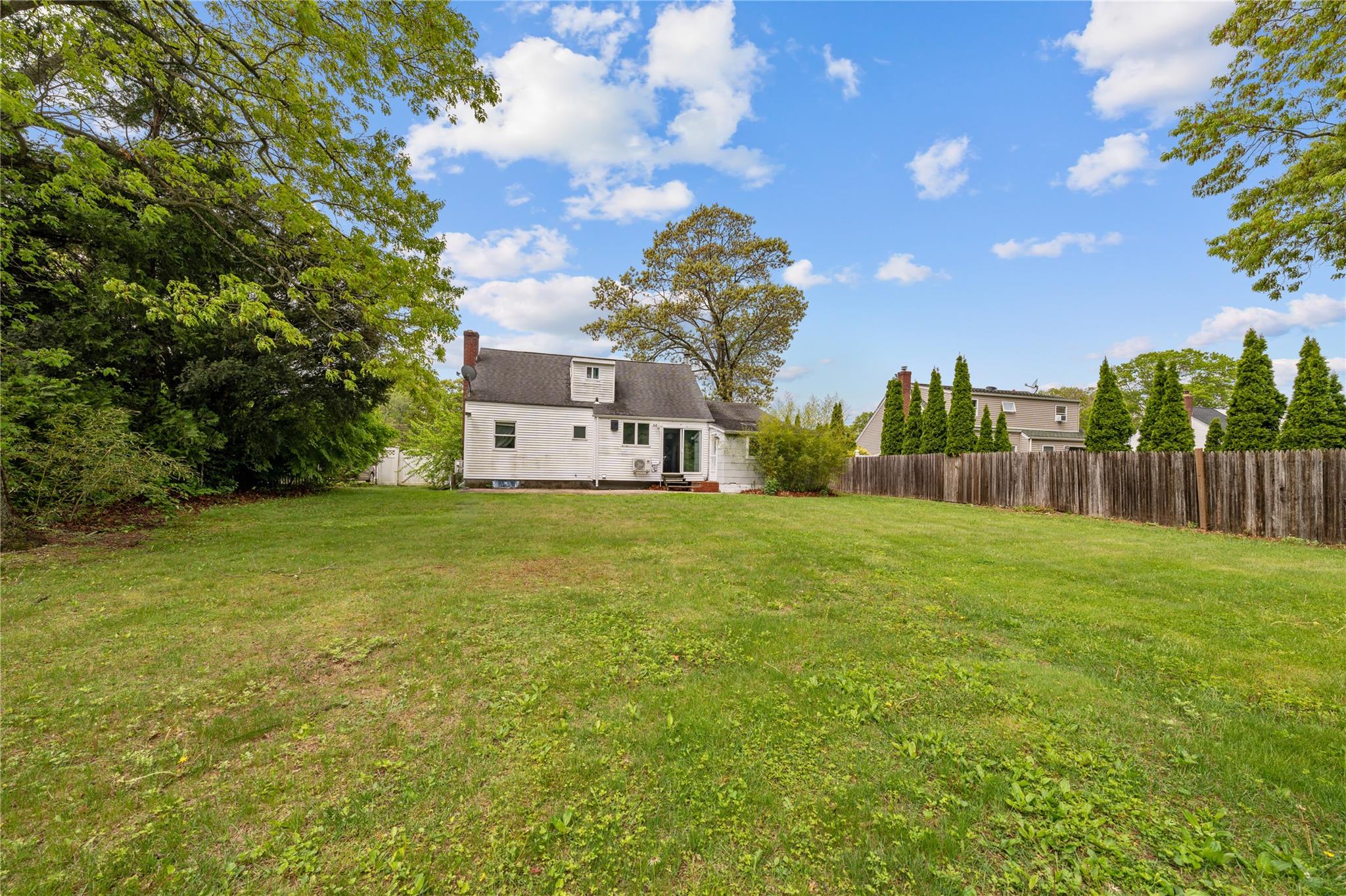 51 Joline Road Port Jefferson Station, NY 11776 - Photo 7 of 38 a house view with garden space