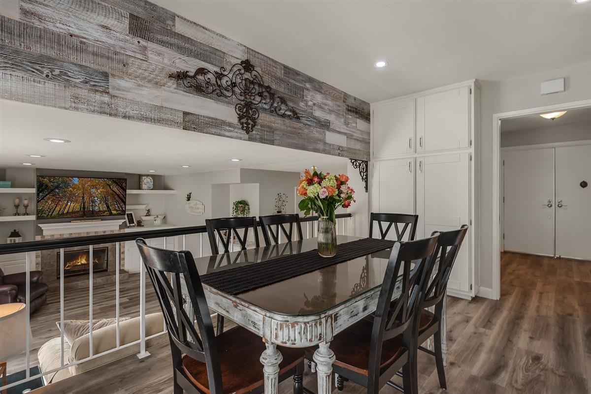 1428 Eagles Nest Lane Gilroy, CA 95020 - Photo 17 of 38 a view of a dining room with furniture