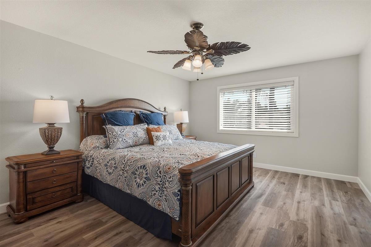 1428 Eagles Nest Lane Gilroy, CA 95020 - Photo 24 of 38 a bedroom with a bed and a dresser