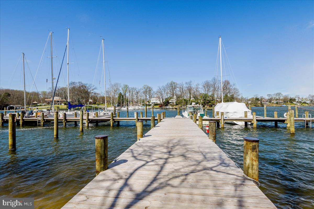 648 Shore Acres Road Arnold, MD 21012 - Photo 47 of 60 Community Marina
