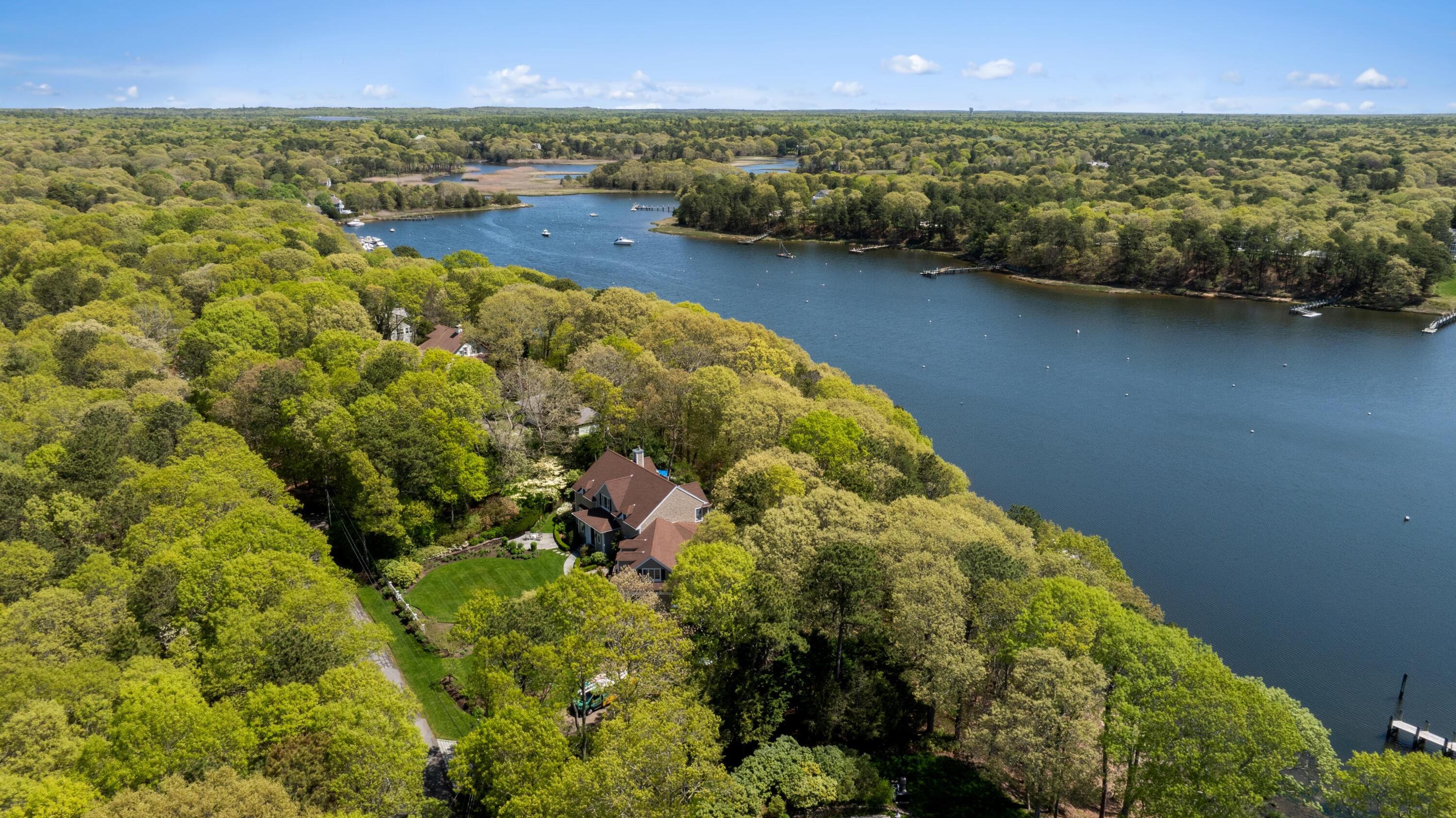 79 Cedar Tree Neck Road Marstons Mills, MA 02648 - Photo 4 of 9 DJI_20250512113431_0009_D