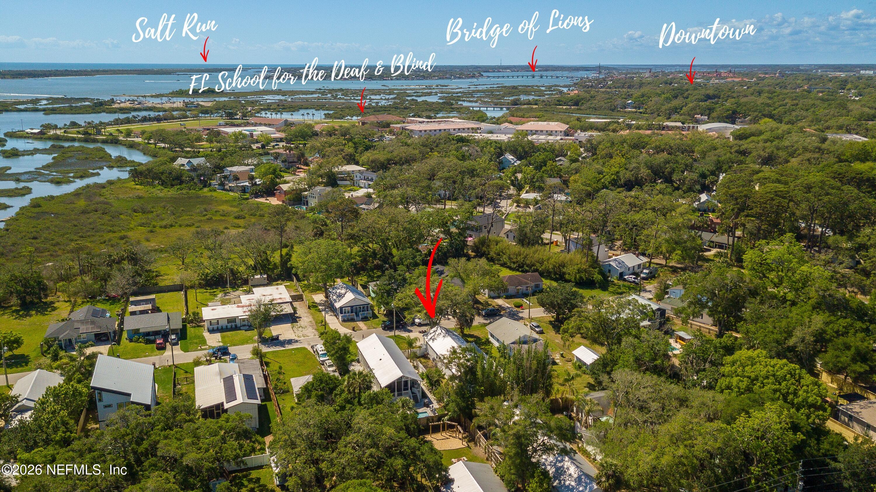 10 Beacon Street St. Augustine, FL 32084 - Photo 2 of 24 Bridge of Lions (1)