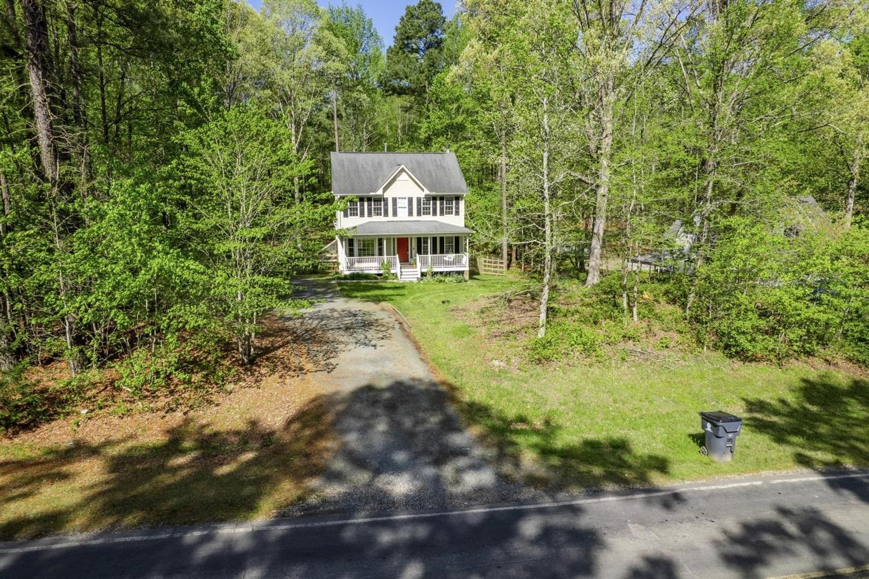 2519 Burton Road Durham, NC 27704 - Photo 24 of 27 Aerial View