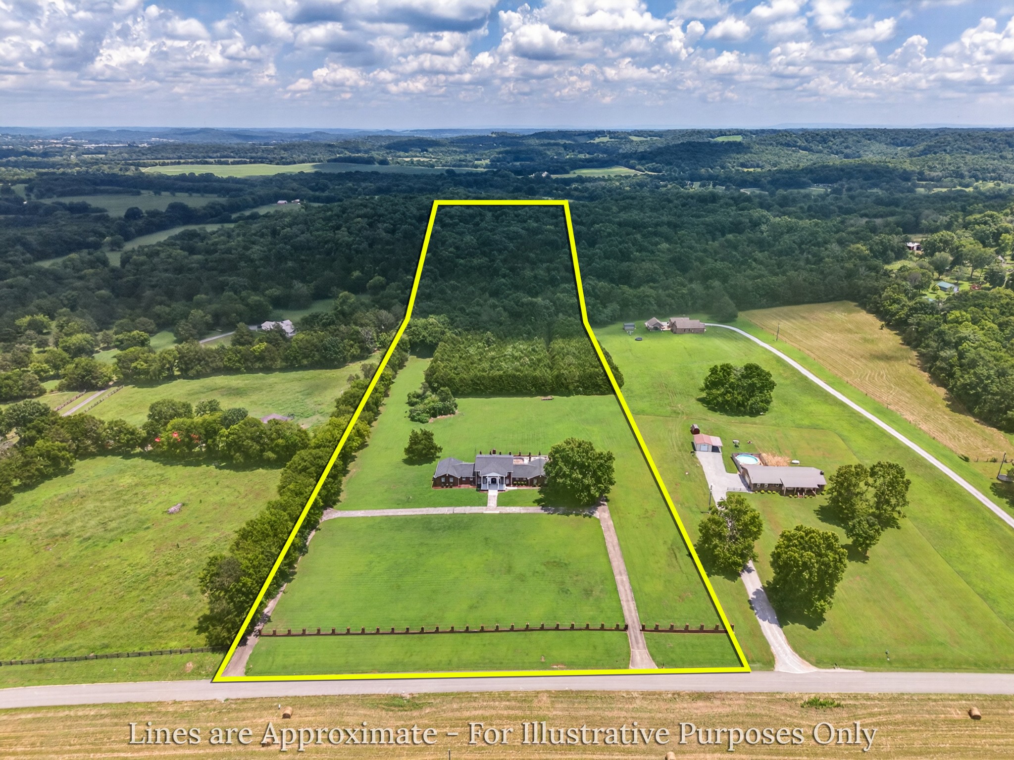 45 Boning Road Fayetteville, TN 37334 - Photo 2 of 43