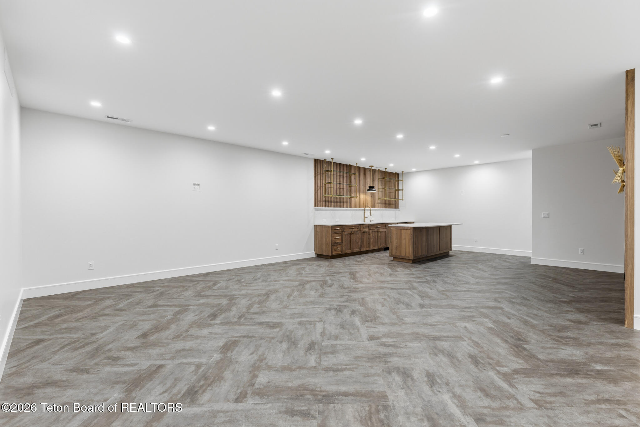 2331 Indian Ridge Road Tetonia, ID 83452 - Photo 63 of 81 Lower Level iving