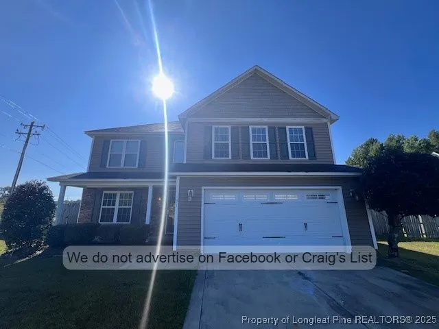 $1,600 | 137 Colonial Street, Raeford, NC 28376