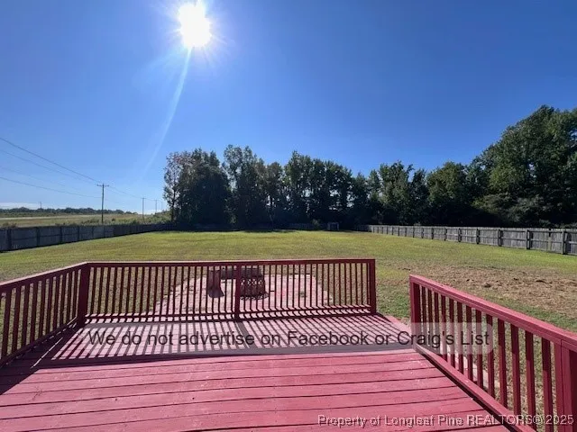 $1,600 | 137 Colonial Street, Raeford, NC 28376