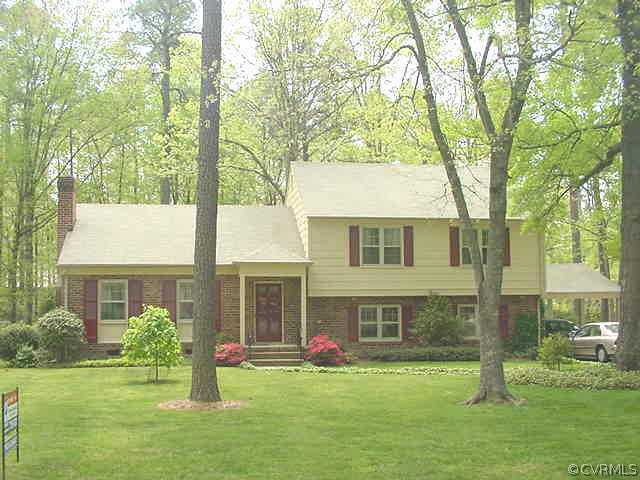 8907 Wishart Road Richmond, VA 23229 - Photo 1 of 1 Exterior Front