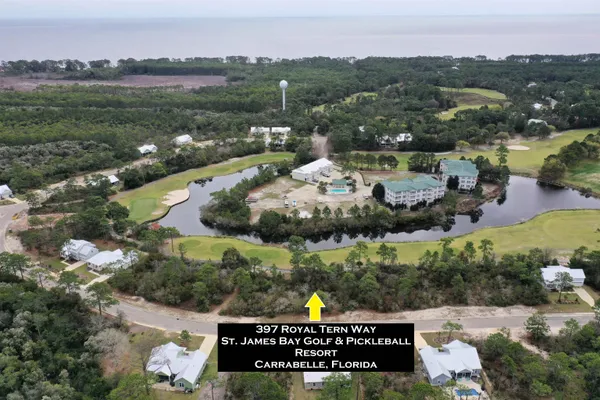 $59,000 | 397 Royal Tern Way, Carrabelle, FL 32322