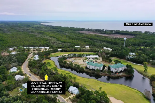 $59,000 | 397 Royal Tern Way, Carrabelle, FL 32322