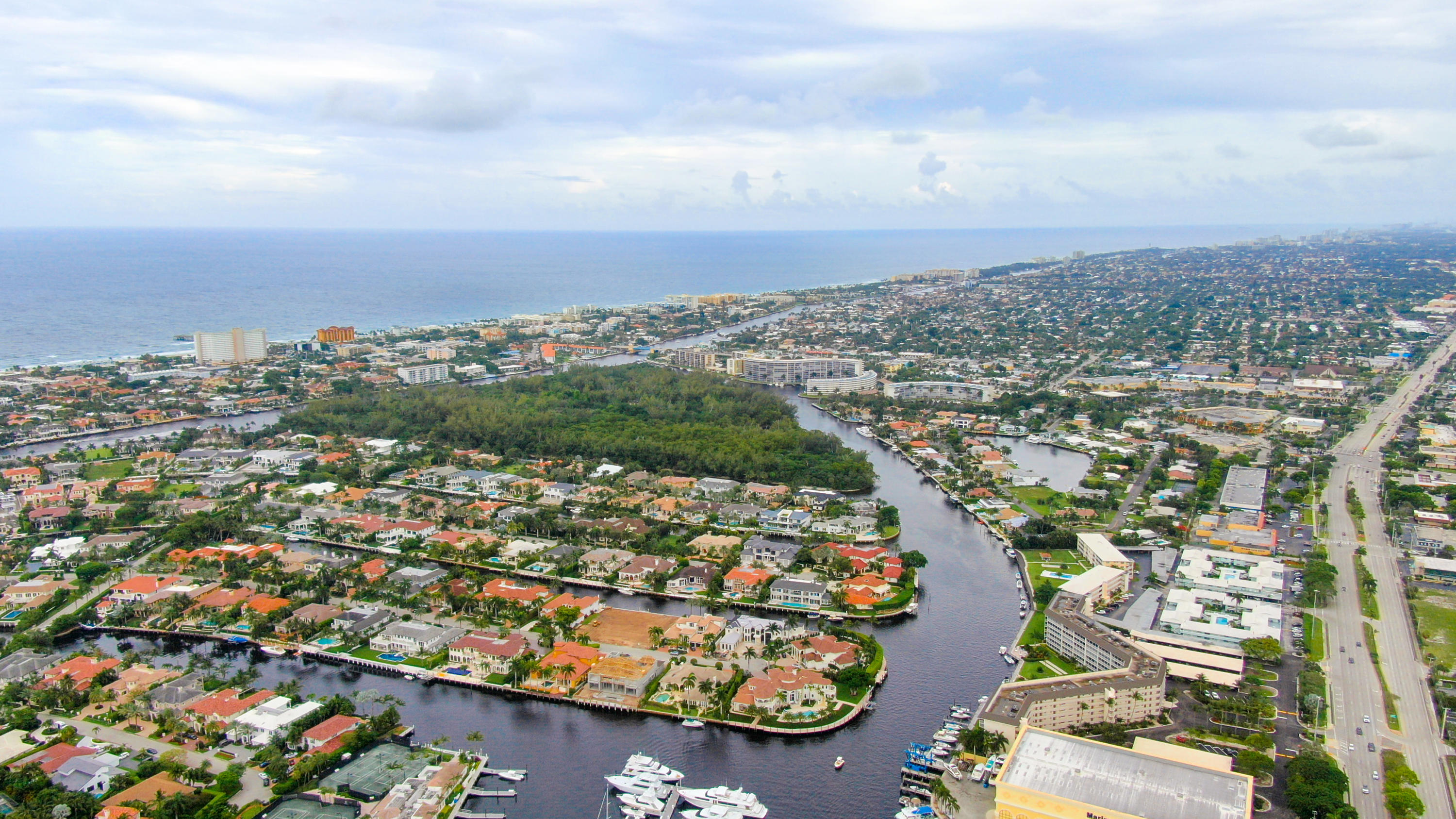 23 Royal Palm Way, Unit 11 Boca Raton, FL 33432 - Photo 24 of 28 DJI_0100