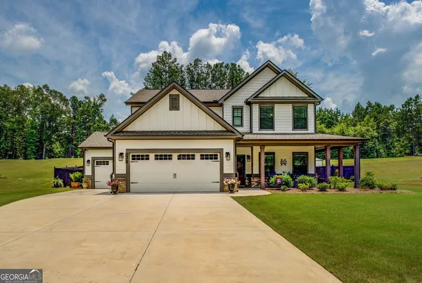 $559,900 | 2461 Waterside Drive, Monroe, GA 30655