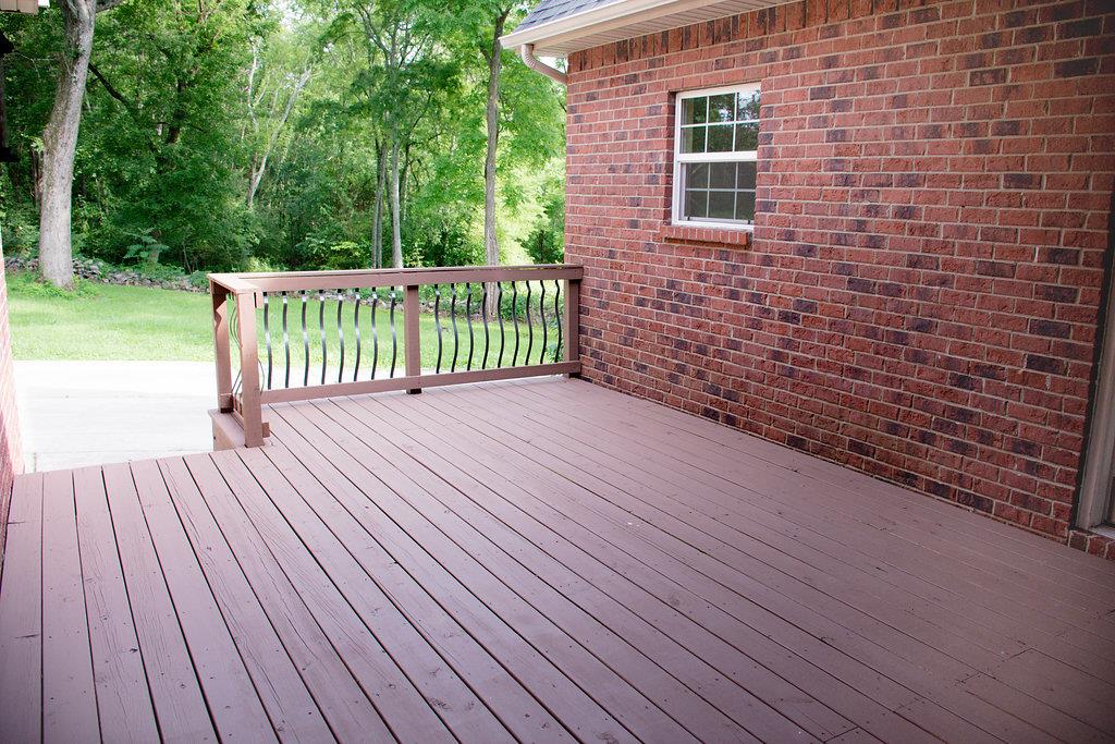 1151 Spring Creek Road Lebanon, TN 37087 - Photo 21 of 29 First Back Covered Deck