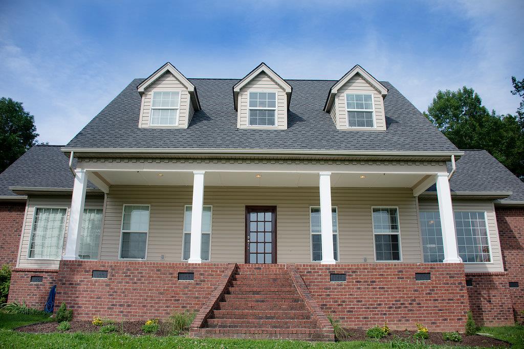 1151 Spring Creek Road Lebanon, TN 37087 - Photo 3 of 29 Large Front Porch for sitting