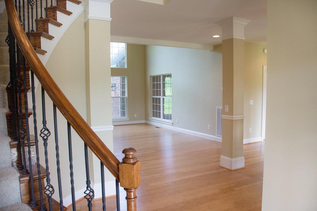 1151 Spring Creek Road Lebanon, TN 37087 - Photo 5 of 29 Foyer into living space