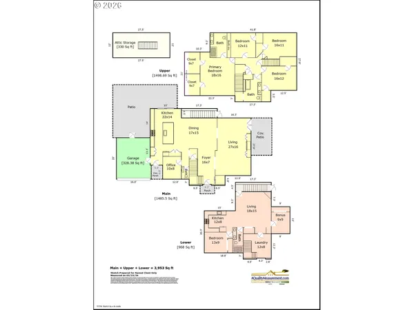 $1,995,000 | 2261 Northeast 30th Avenue, Portland, OR 97212