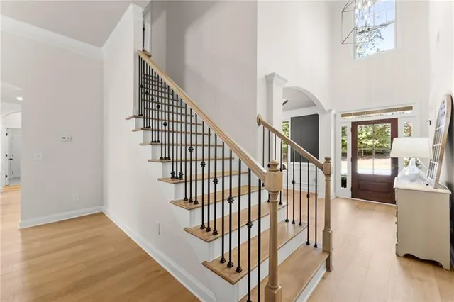 $699,900 | 8055 Veranda Curve, Ball Ground, GA 30107