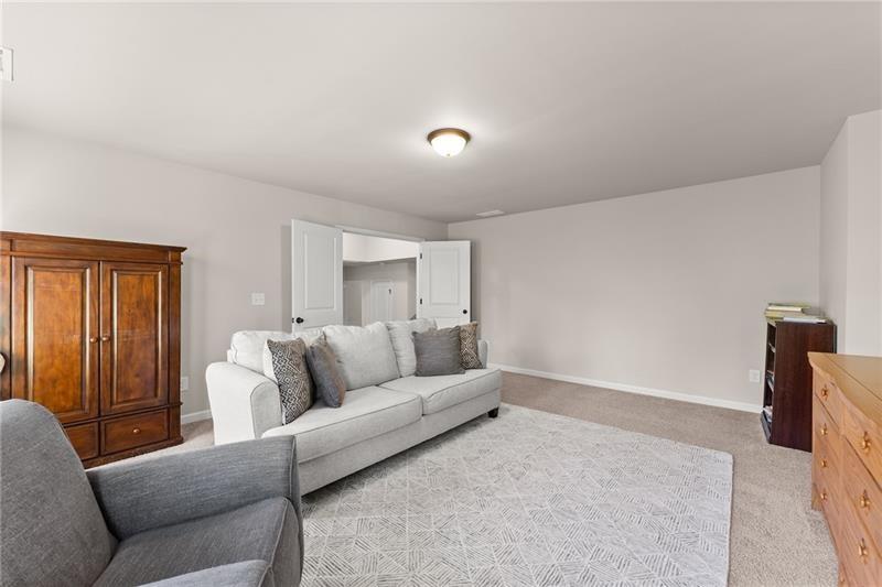8055 Veranda Curve Ball Ground, GA 30107 - Photo 41 of 65 a living room with furniture and a couch