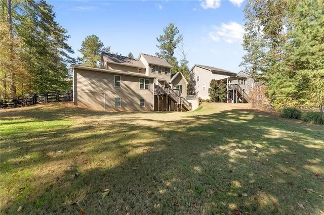 $699,900 | 8055 Veranda Curve, Ball Ground, GA 30107