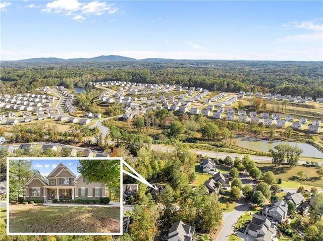 $699,900 | 8055 Veranda Curve, Ball Ground, GA 30107