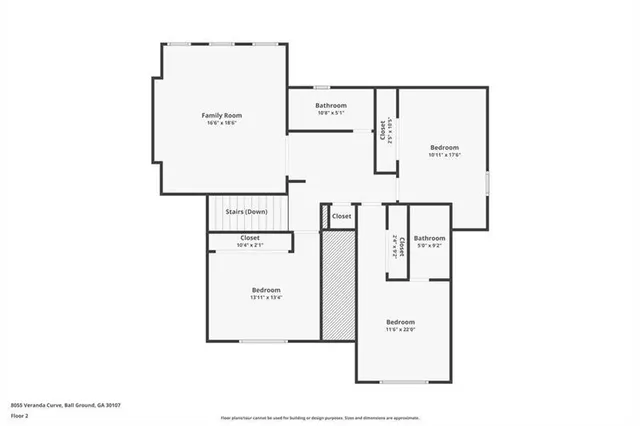 $699,900 | 8055 Veranda Curve, Ball Ground, GA 30107