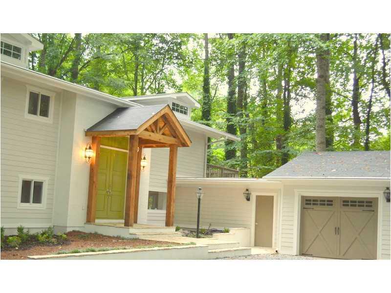 630 Dorris Road Milton, GA 30004 - Photo 1 of 1 Exterior Front.