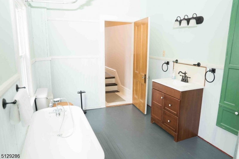 168 East Main Street Lebanon, NJ 08833 - Photo 25 of 33 a en suite bathroom with a sink and a mirror