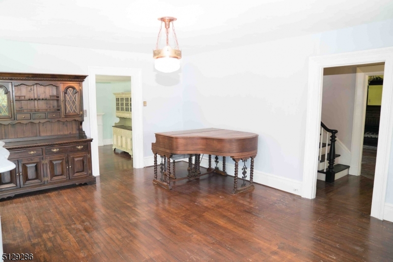 168 East Main Street Lebanon, NJ 08833 - Photo 6 of 33 a view of a dining room with furniture and wooden floor