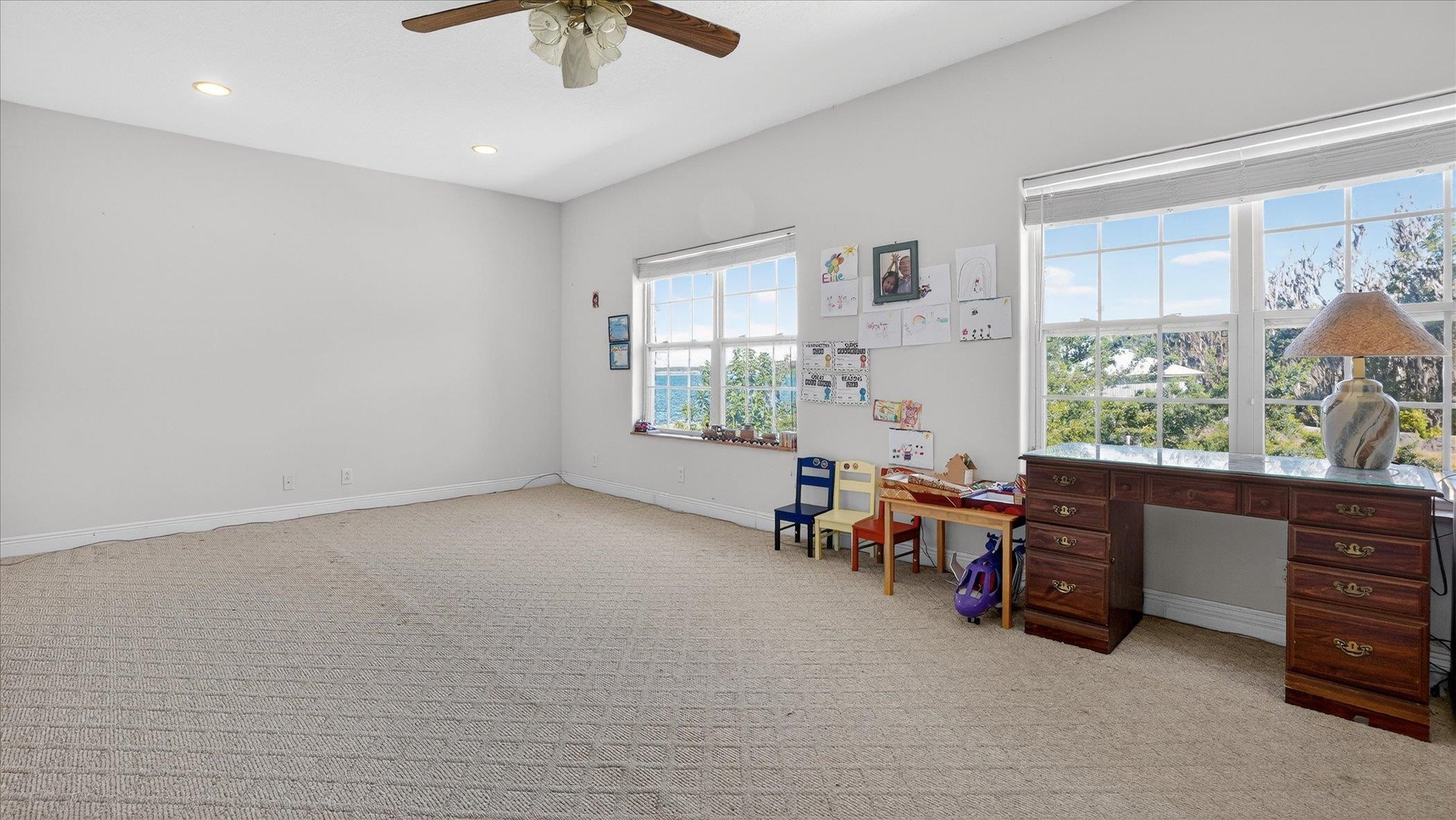 453 Federal Point Road East Palatka, FL 32131 - Photo 22 of 68 a view of a livingroom with furniture and a window