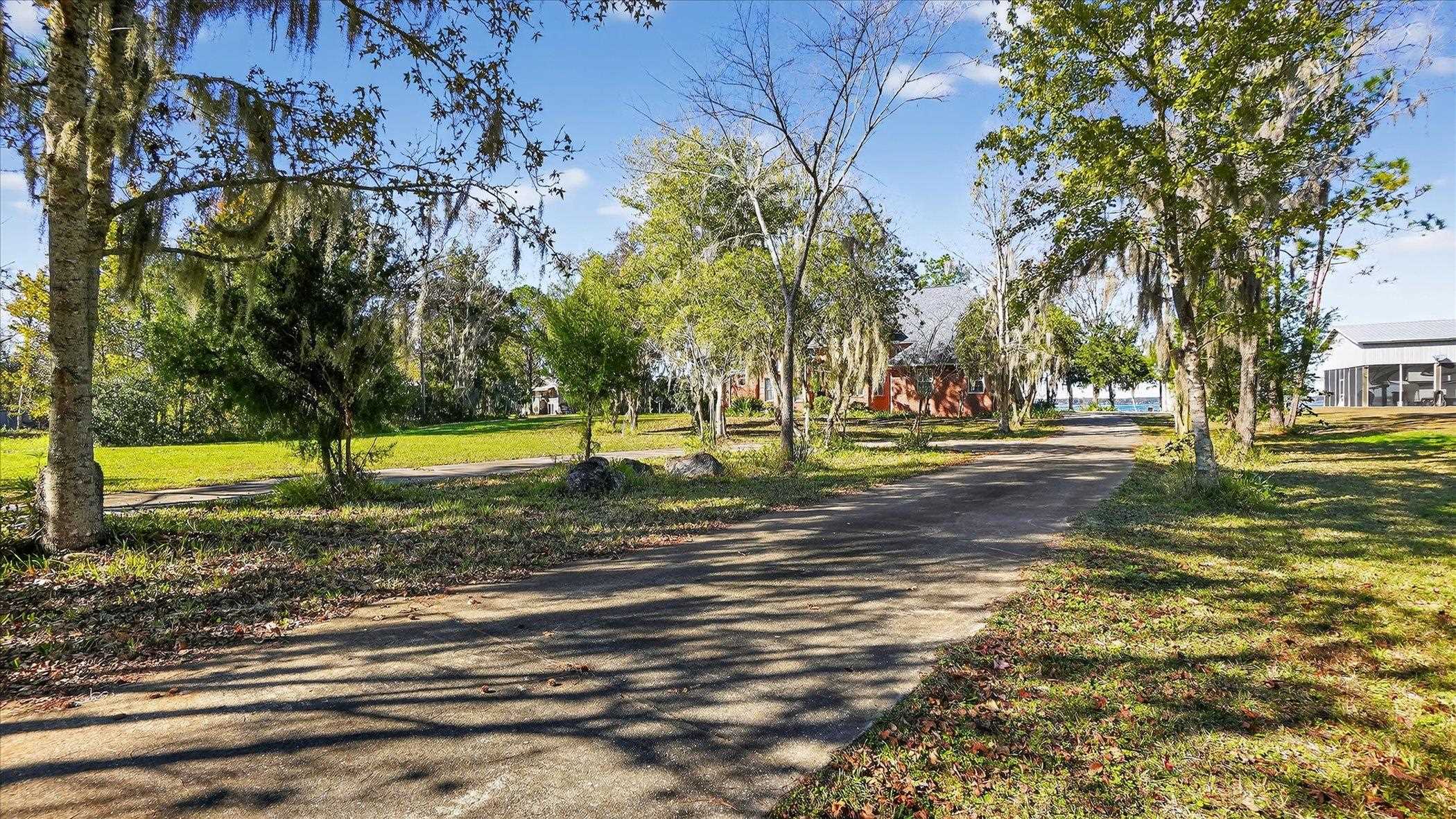 453 Federal Point Road East Palatka, FL 32131 - Photo 4 of 68 View of street